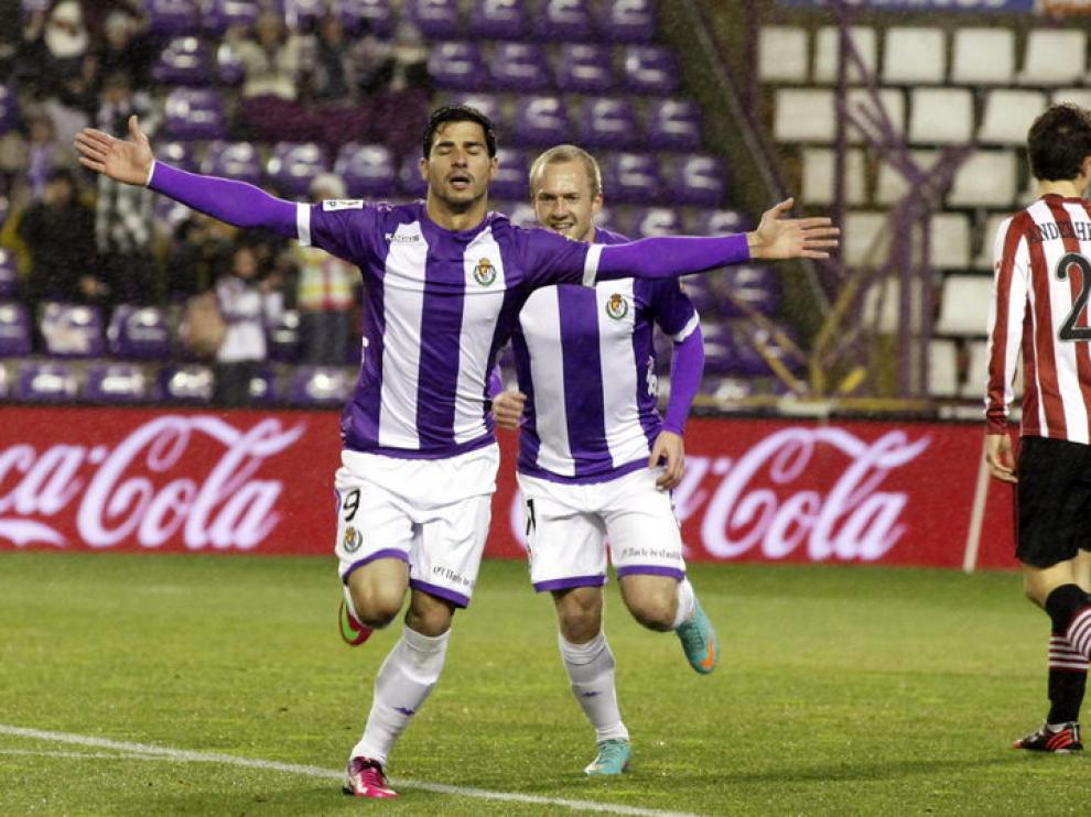 El marcado acabó en tablas en el estadio vallisoletano