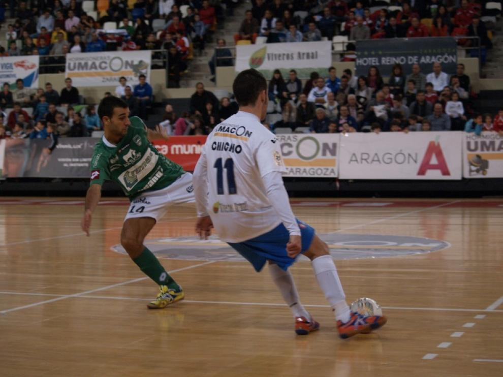 Imagen del partido