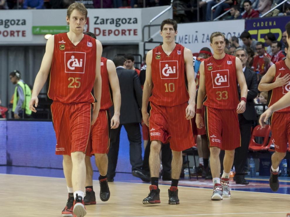 El CAI Zaragoza se enfrenta al Gran Canaria