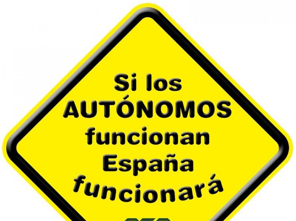 Los autónomos podrán señalar sus establecimientos con distintivos