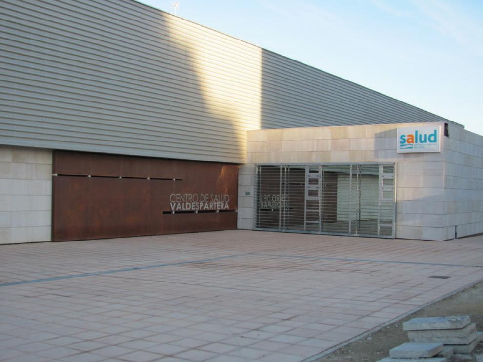 El centro de salud abrió hace dos años y medio
