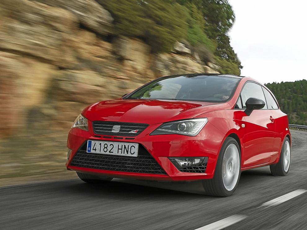 Nuevo Seat Ibiza Cupra