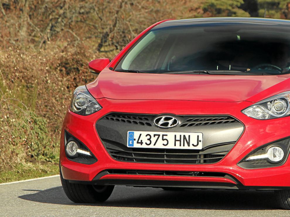Hyundai i30 de cinco puertas