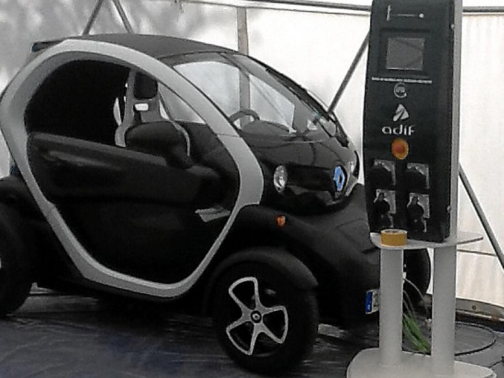 Infraestructura de vehículos eléctricos