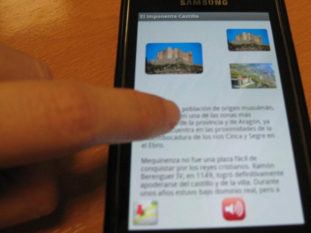 La aplicación puede descargarse gratis en el móvil