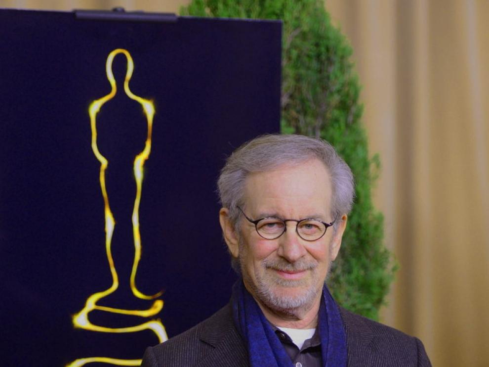 Steven Spielberg