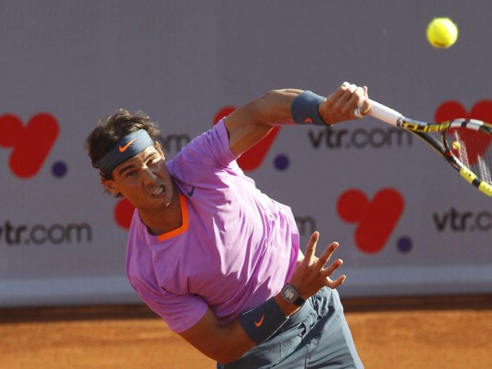 Nadal vuelve tras 7 meses de ausencia