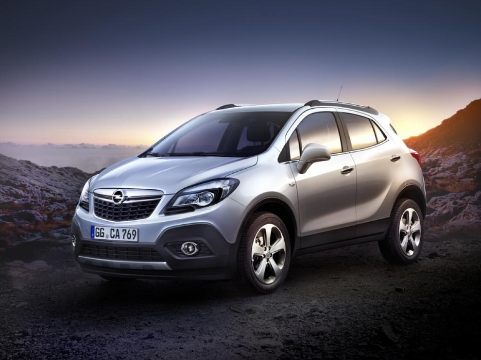 Nuevo Opel Mokka
