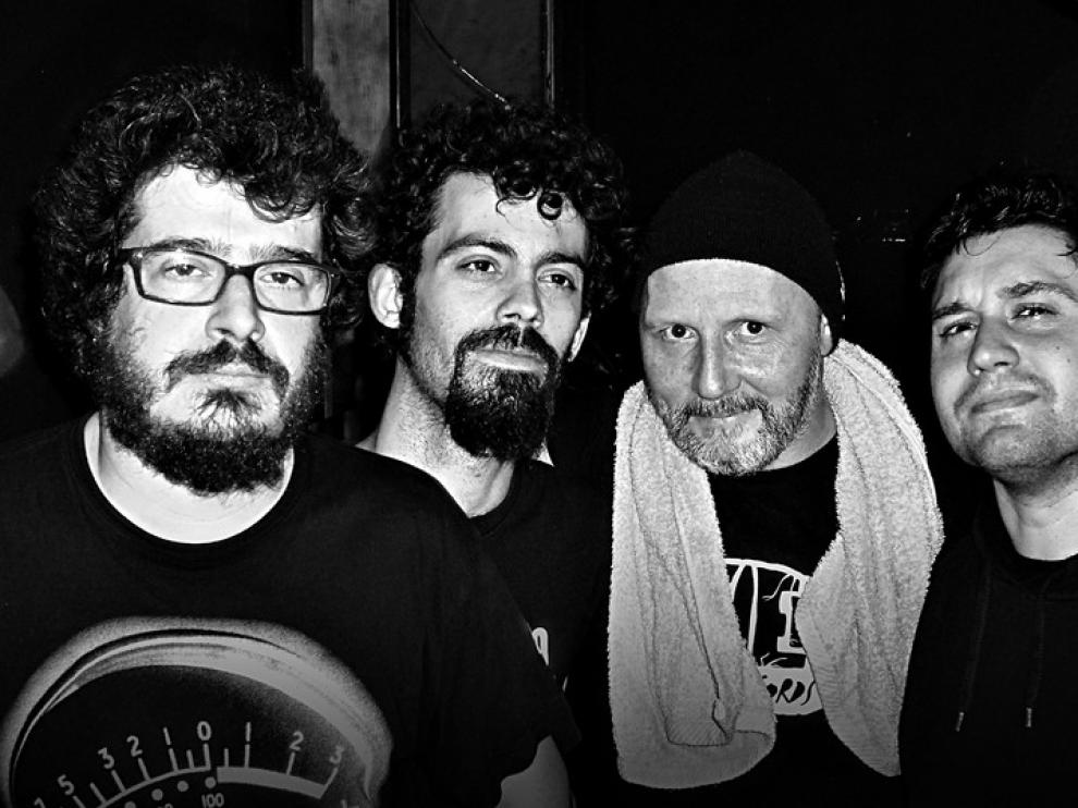 Los Sick Brains nunca tiran la toalla