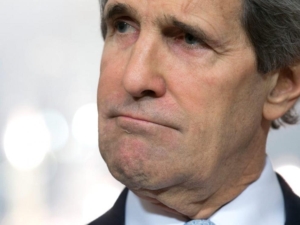 John Kerry asegura que "la decisión es de Irán"