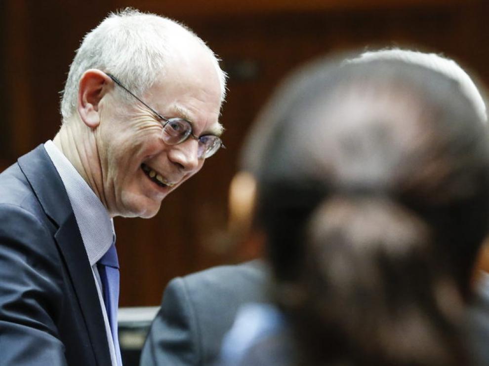 Herman Van Rompuy