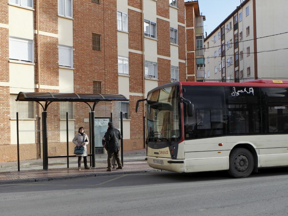 Cambio de horarios en los autobuses urbanos de Teruel
