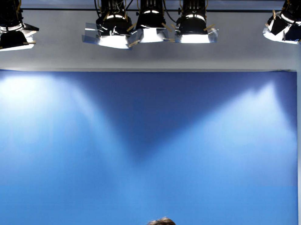 La secretaria general del PP, María Dolores de Cospedal