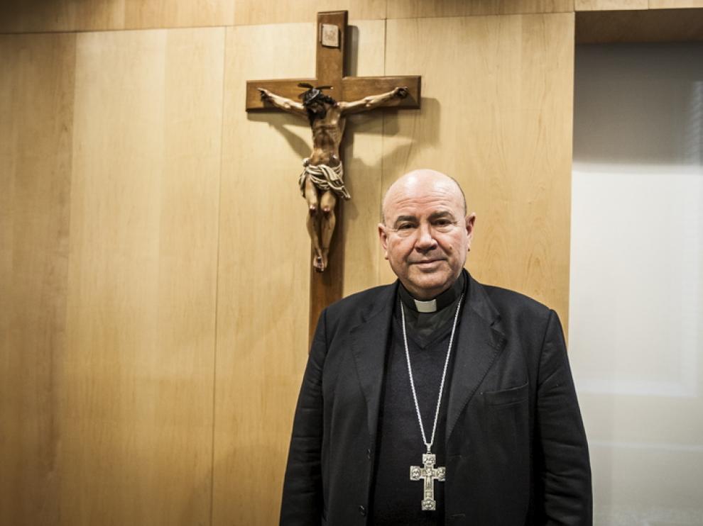 Manuel Ureña, arzobispo de Zaragoza