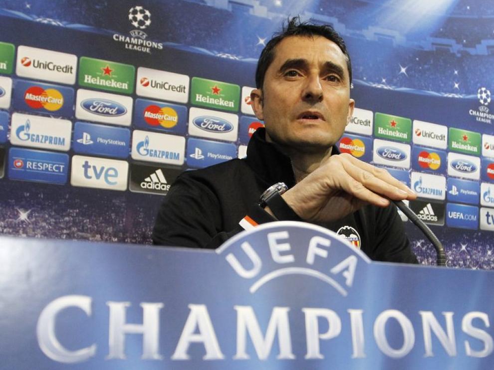 Ernesto Valverde