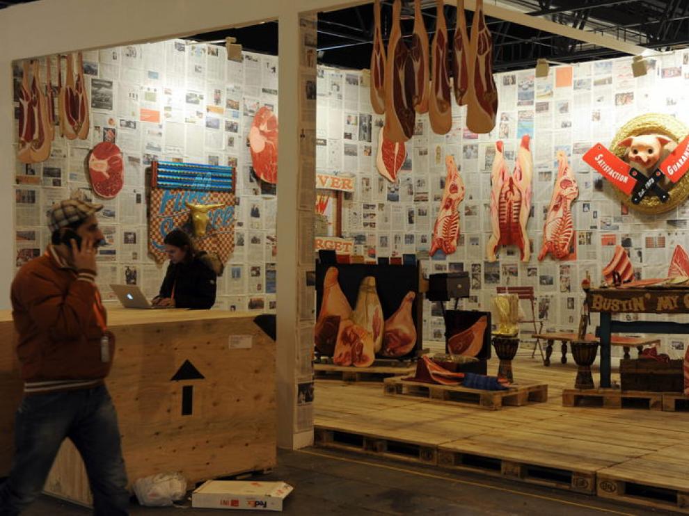 Preparativos de ARCO 2013