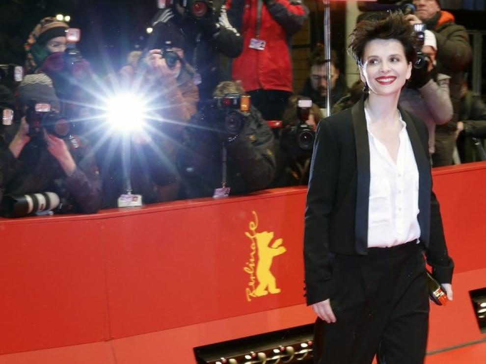 Juliette Binoche sobresale en su papel de Camille Claudel