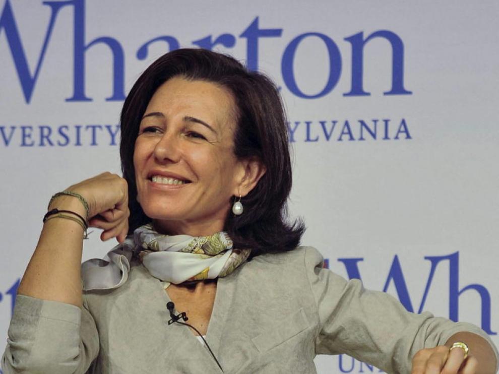 Ana Patricia Botín