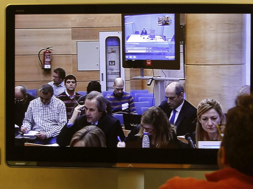 Seguimiento del juicio de la Operación Puerto