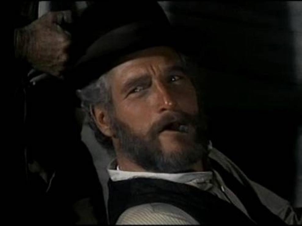 Paul Newman en 'El juez de la horca'