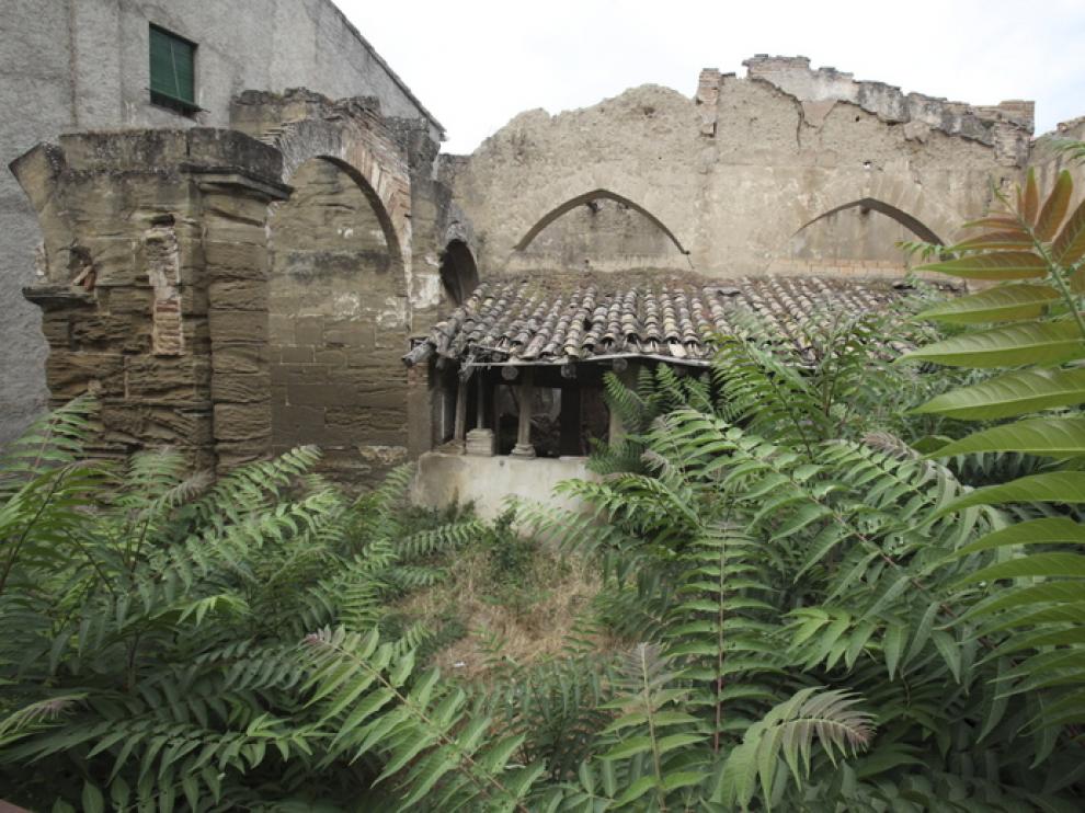 Imagen de la Iglesia de 'La Malena'
