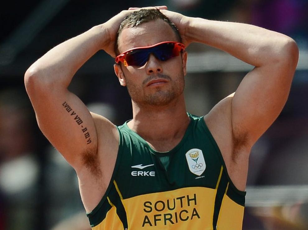 Oscar Pistorius