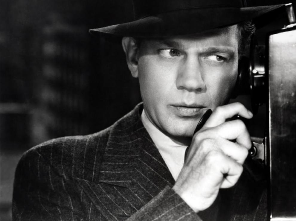 Fotograma de la película 'La sombra de una duda'
