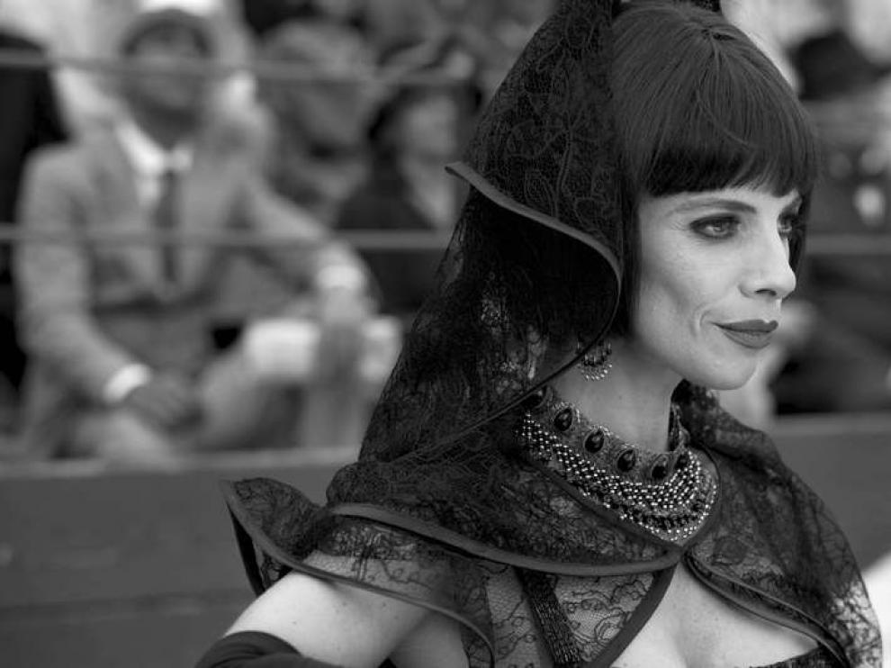 Maribel Verdú, en Blancanieves