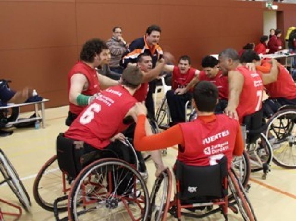 El CAI quiere mantener su buena racha en su visita al MIFAS