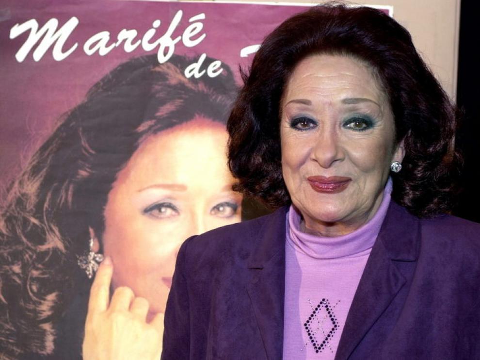 Marifé de Triana