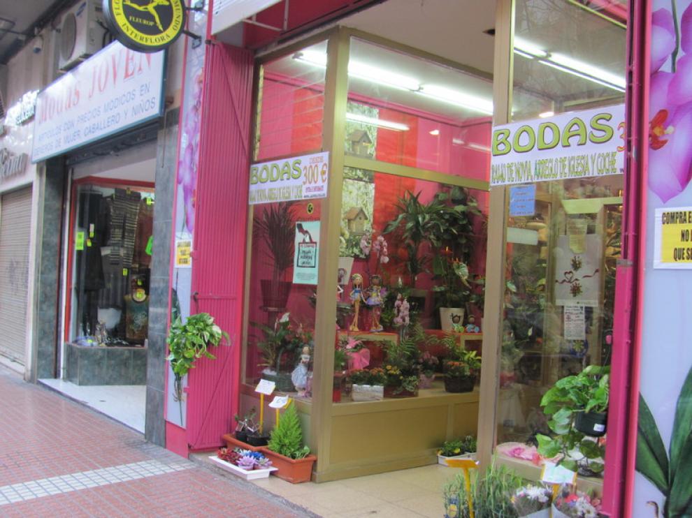 Comercio en Las Fuentes