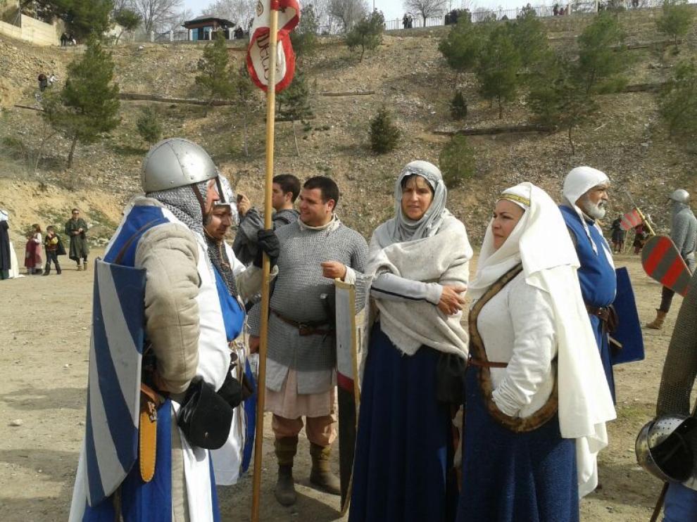 Bodas de Isabel de Segura, en Teruel