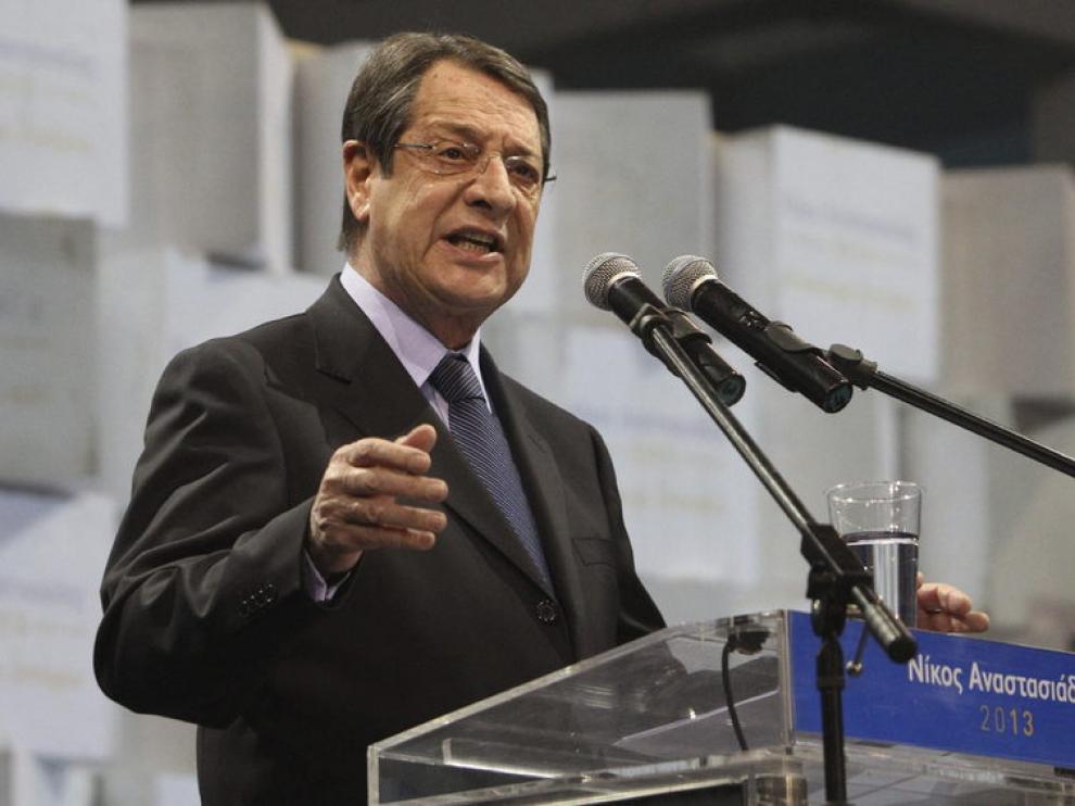 Nicos Anastasiades