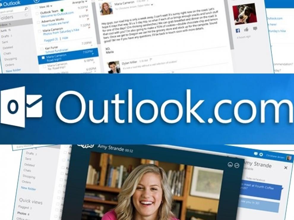 Microsoft se prepara para el traslado de cuentas de Hotmail a Outlook.com