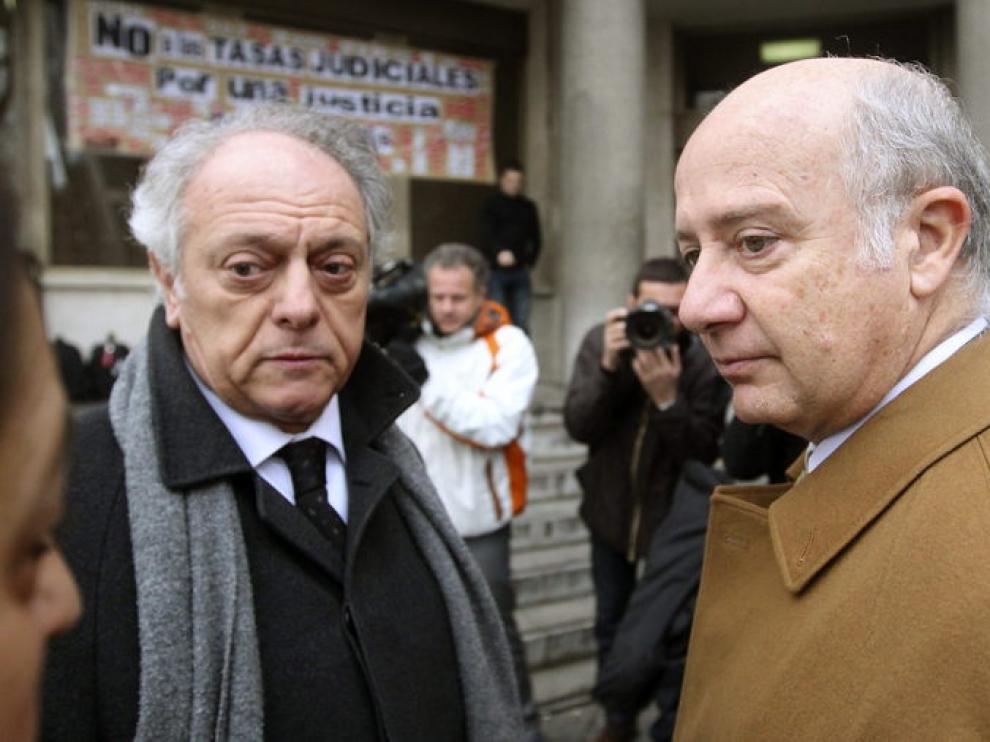 Abogados de las familias de las víctimas del Madrid Arena