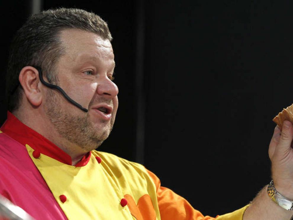 Alberto Chicote