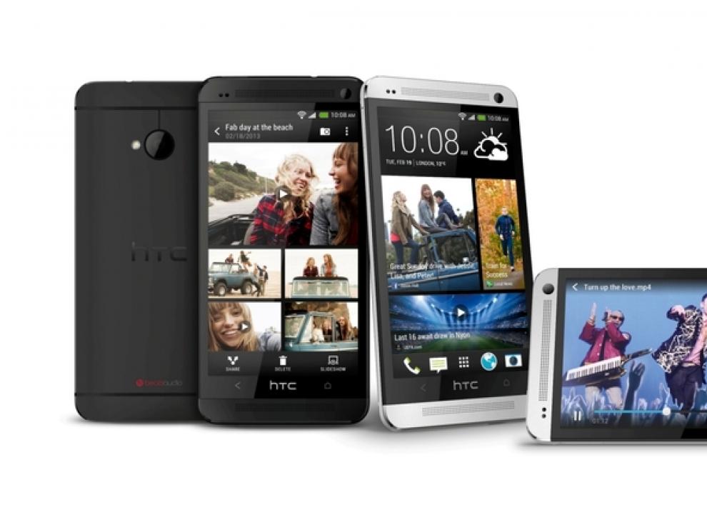 El nuevo buque insignia de HTC