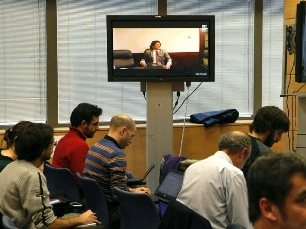 Declaración por videoconferencia de Tyler Hamilton