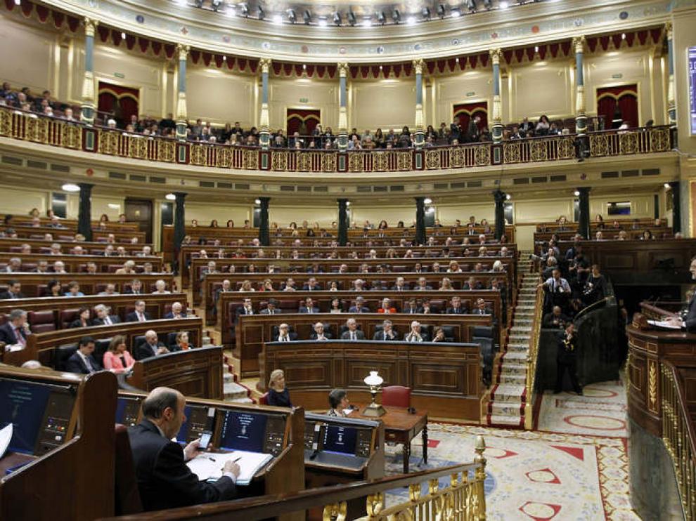 Debate en el Congreso