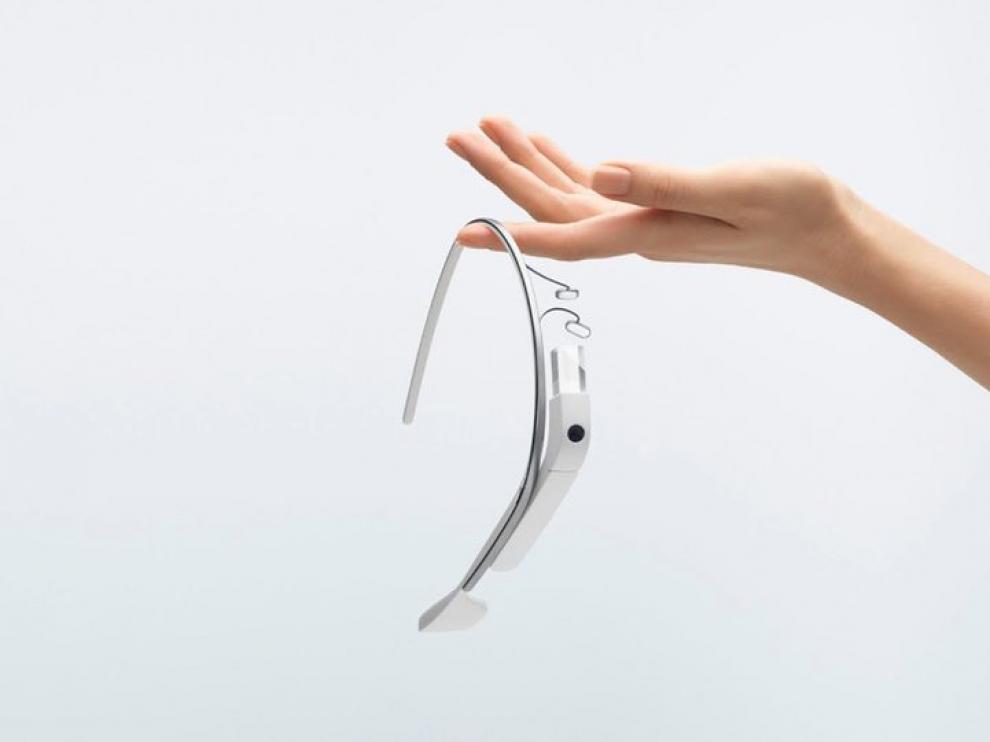 Las 'Google glass' de la empresa.