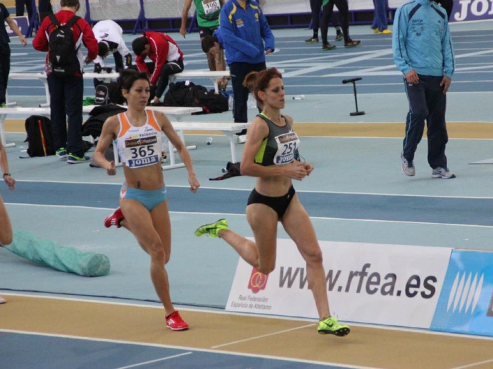 Isabel Macías participará en 1.500.