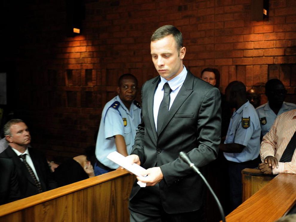 Oscar Pistorius