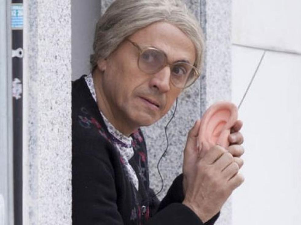 La Vieja'l visillo también versionará temas de Roxette y Gabinete Caligari.