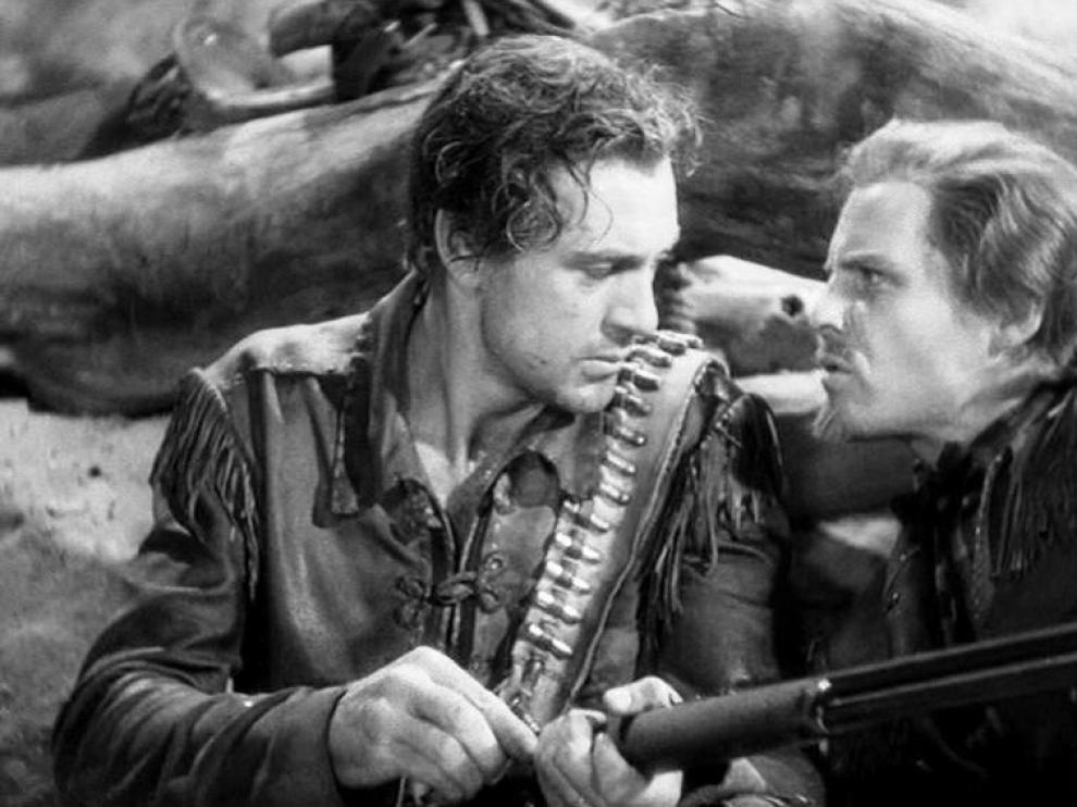 Fotograma de la pelícual 'Buffalo Bill'