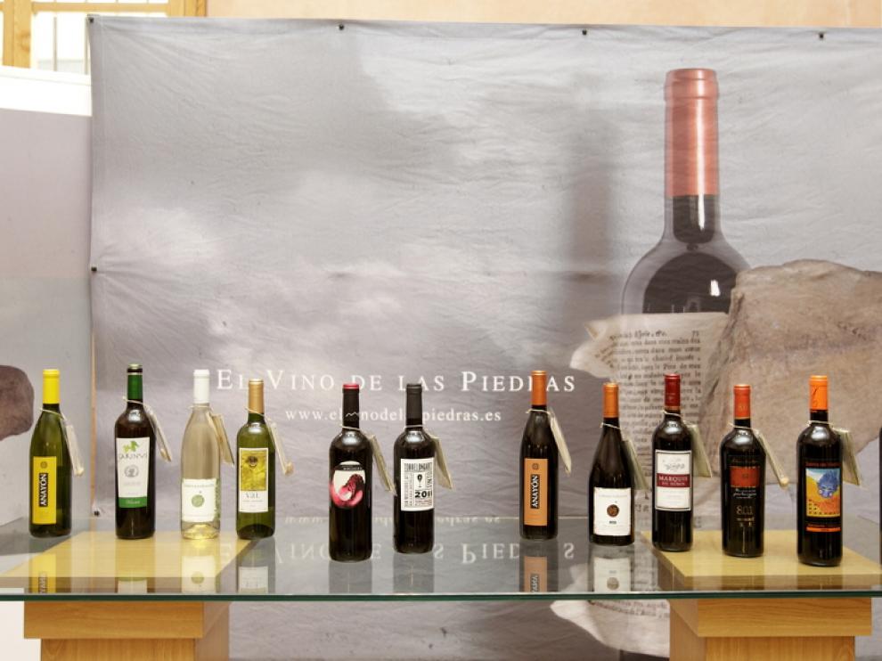 Vinos aragoneses