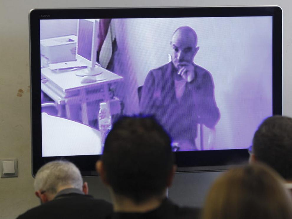 Ángel Vicioso declara por videoconferencia como testigo en la Operación Puerto