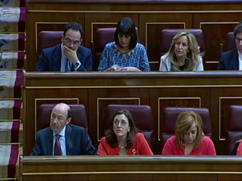 La secretaria de Política Social del PSOE también participará en el debate