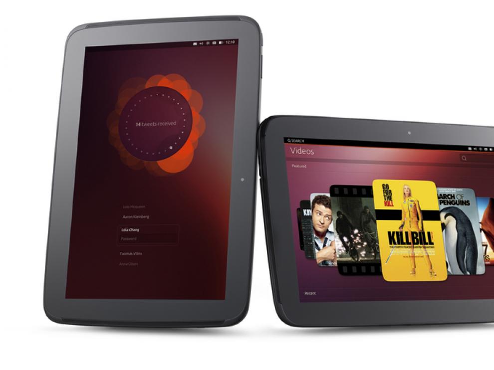 El software de Ubuntu se podrá instalar en prácticamente cualquier tableta