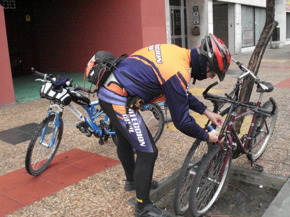 Teruel acogerá la semana de la bicicleta