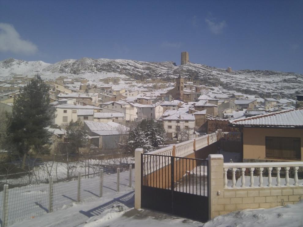 Teruel, Hoz de la vieja